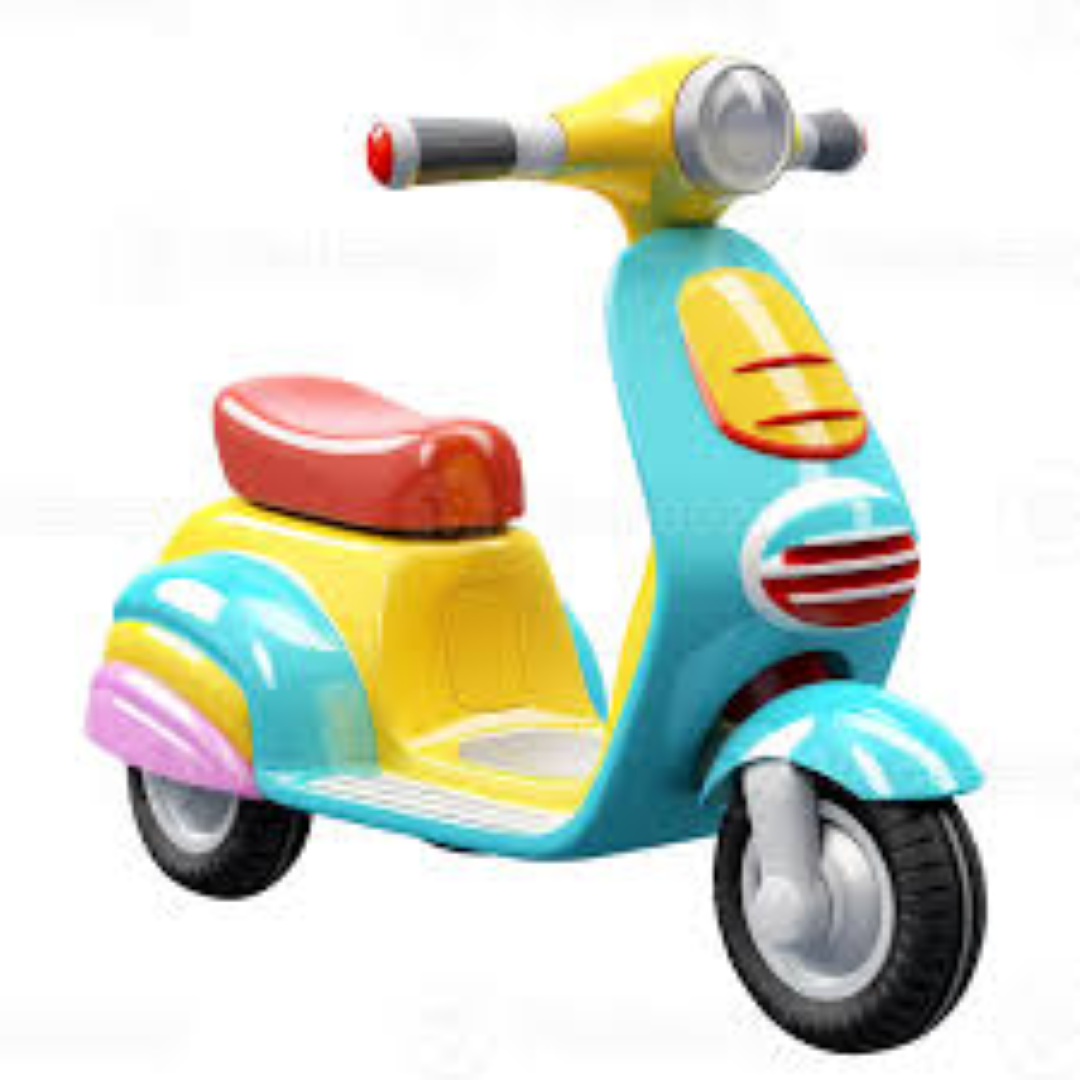 TOY SCOOTER NS.171590